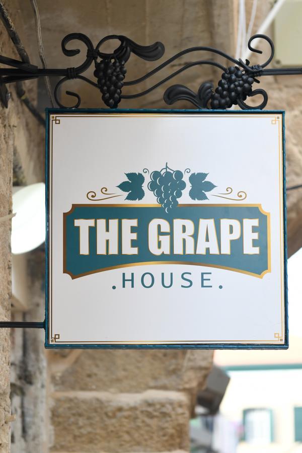The Grape House Lägenhet Akko Exteriör bild